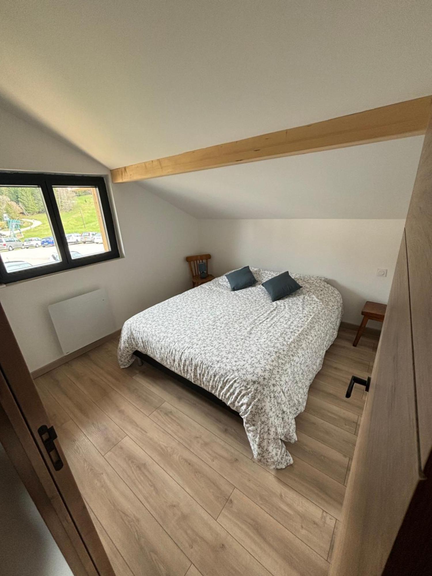 Chalet Le Bisolet Les Déserts Extérieur photo